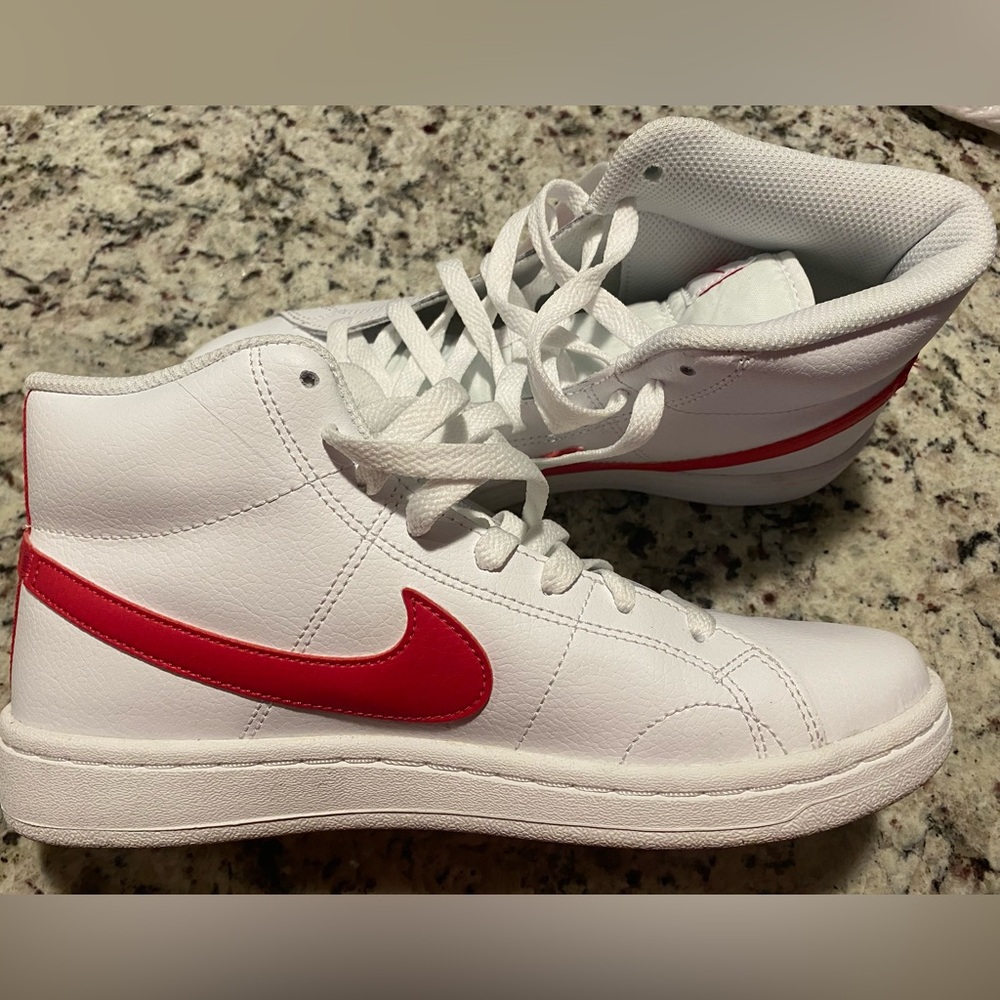 Nike Court Legacy Mid size W7